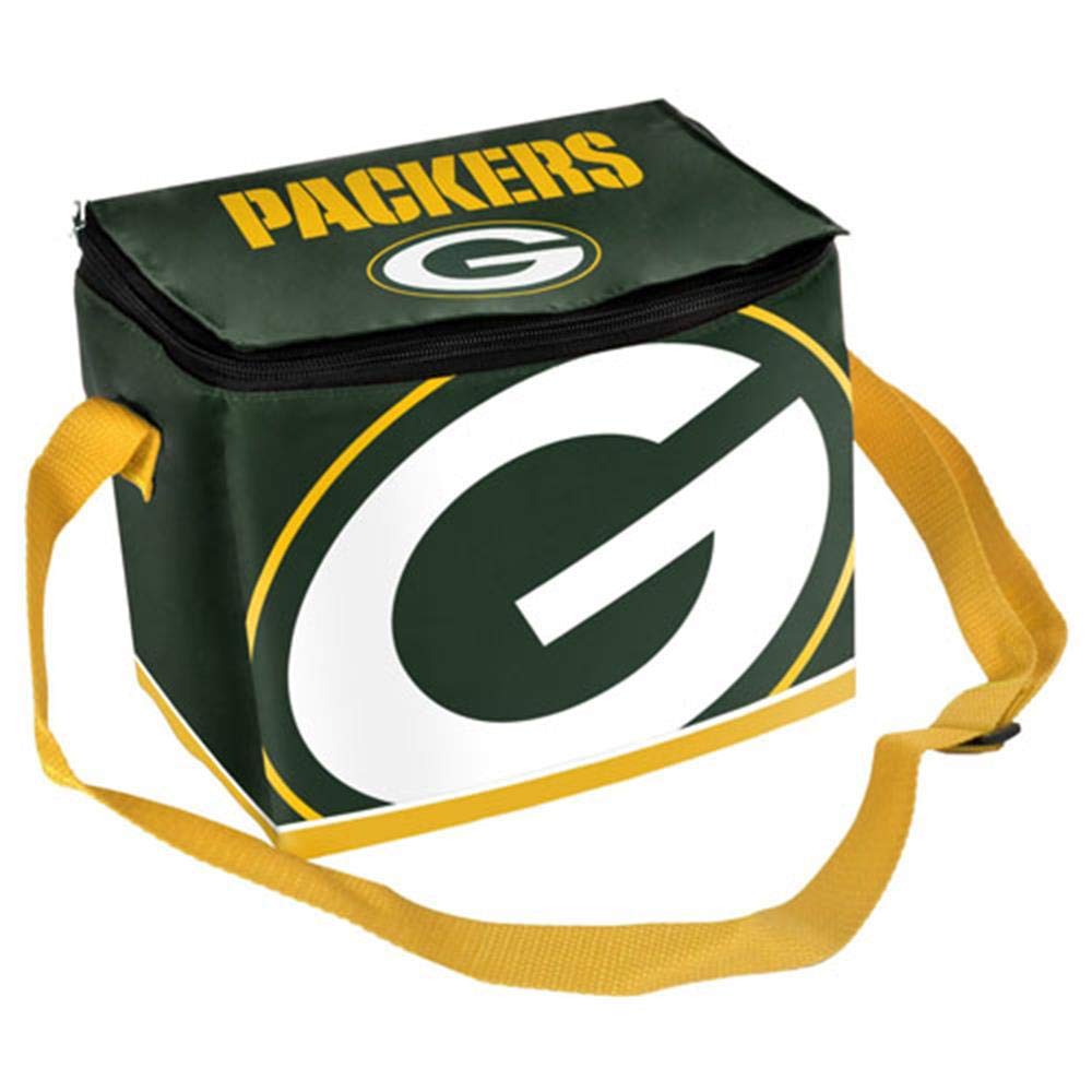 Green Bay Packers Big Logo Team Lunch Bag
