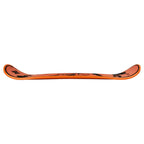 Krown Snowskate 9'' X 35'' Tiger Orange