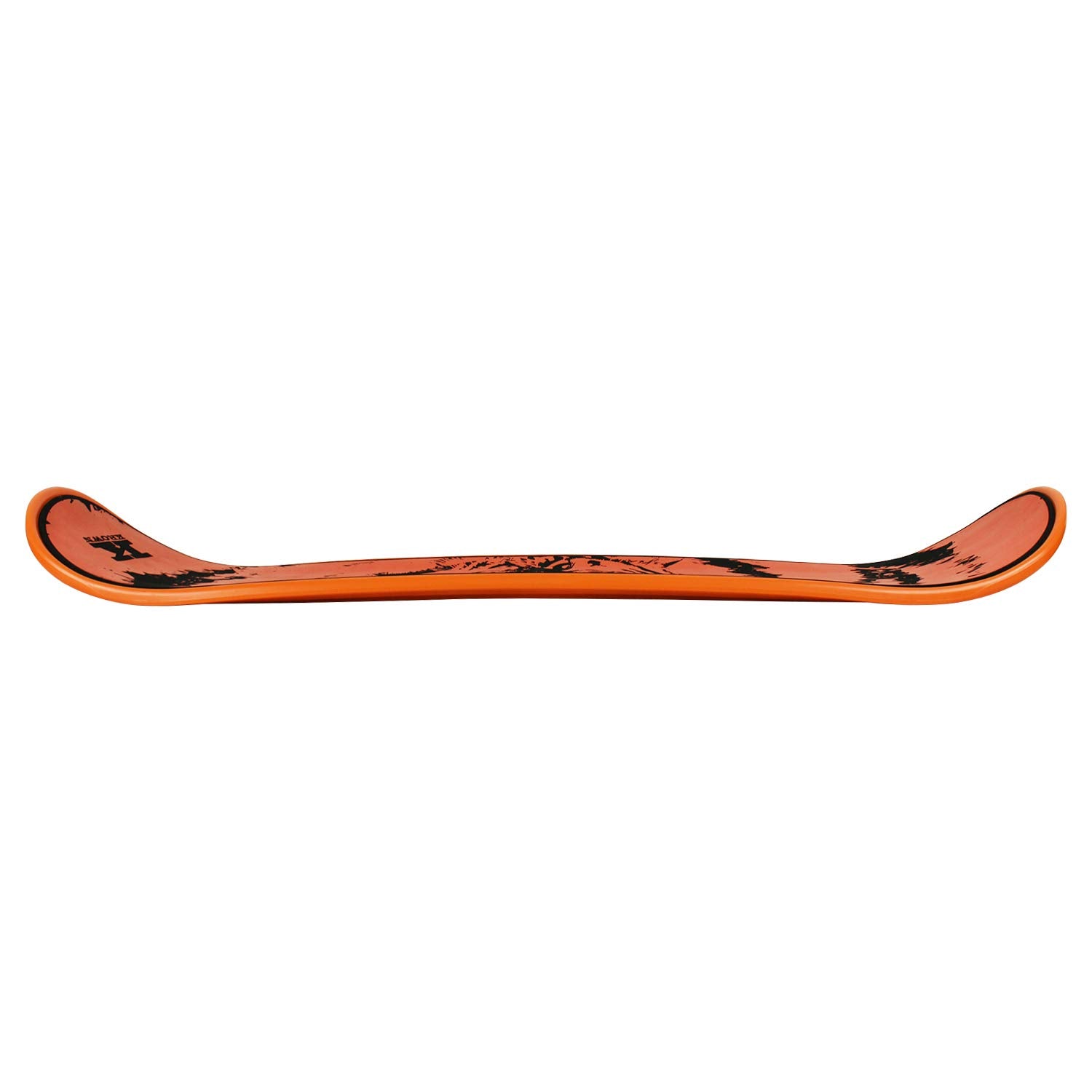 Krown Snowskate 9'' X 35'' Tiger Orange