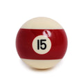 Aramith Premier Pool Cue Replacement Ball 2 1/4'' - Choose Your Ball Number (#15)
