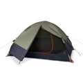 Kelty Late Start 4P Backpacking Tent - Lightweight Four Person Capacity Camping Tent with Quickcorners, Aluminum Poles, Waterpro