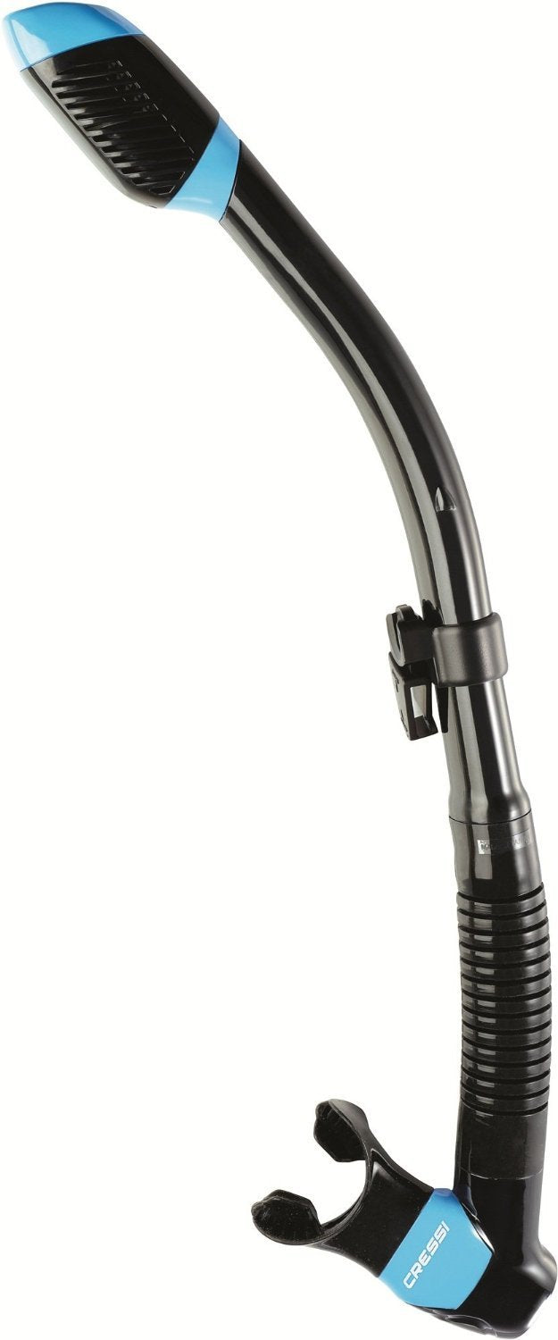 Cressi Supernova Dry, Black/Blue