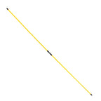 Callaway Alignment Stix, Golf Swing Trainer, Yellow, 48 Inches, (Set Of 2)