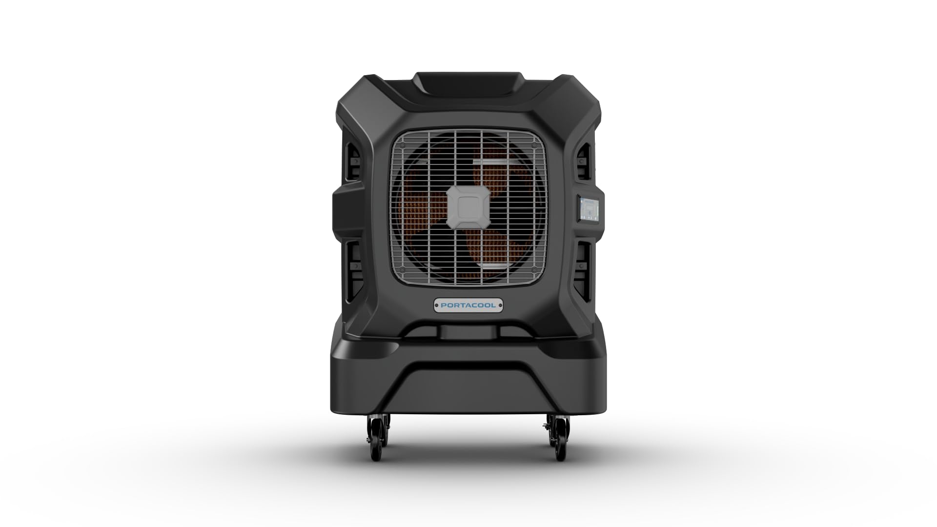 Portacool Apex 2000 (PACA20001A1) - Wi-Fi Enabled High Velocity Portable Evaporative Cooler for 2000 sq. ft. with up to 60-foot 