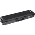 Pelican 1755AirWF Wheeled Hard Case with Foam Insert, Black