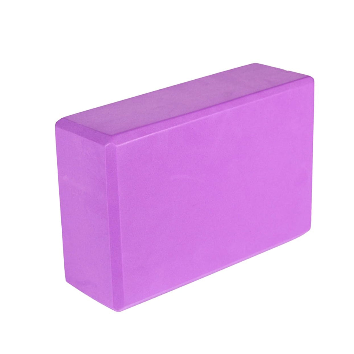 BESPORTBLE Yoga Blocks and Strap Set Sturdy Eva Material for Stability Home Use Purple