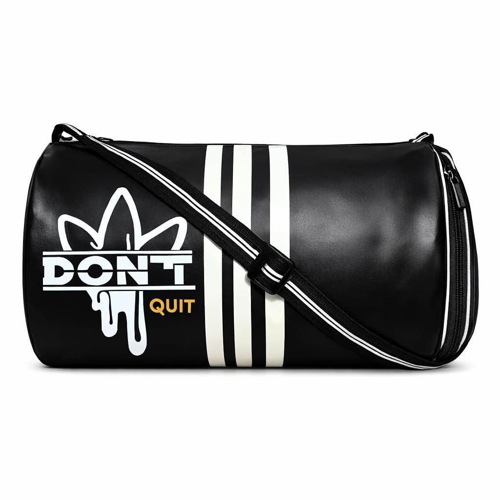 Gym Bags For Men Compact Sports Duffle For Women Unisex Duffle Bag For Carry & Travel Adjustable For Shoes Towel Duffel Sports B