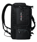 Flexforce 45L AllInOne Travel, Trekking, Duffel Bag, Sports & Gym Bag (Black)