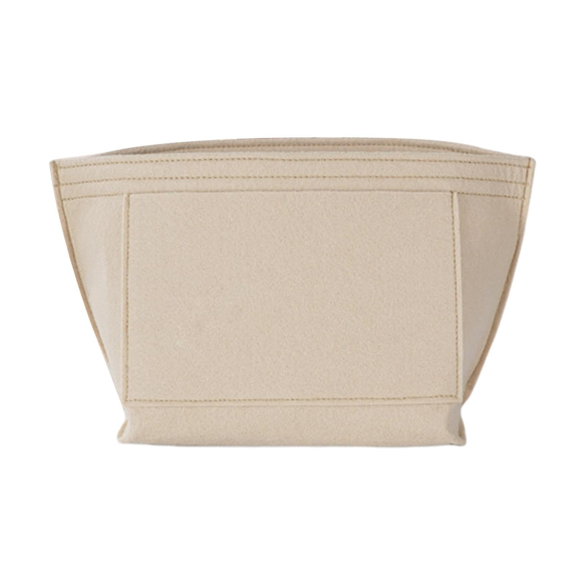 Myaddiction Purse Organizer Insert Organizer Bag Liner For Tote Bucket Bag Crossbody Bag 21.5Cmx13.5Cmx18Cm