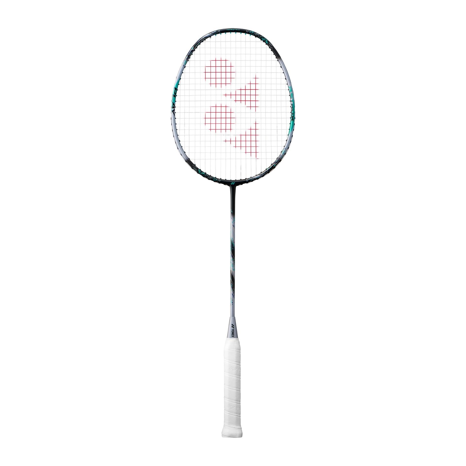 Yonex Astrox 88 Play Badminton Racquet- 4U/G5- Black/Grey, Black/Grey/Green
