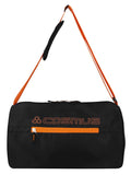 Cosmus Activerge Black 35 Litre Water Resistance Polyester Gym Bag