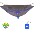 Hammock Bliss Net Cocoon Ultralight -The Ultimate Lightweight Hammock Bug Net Canopy for Your Camping Hammock with Insect Proof 