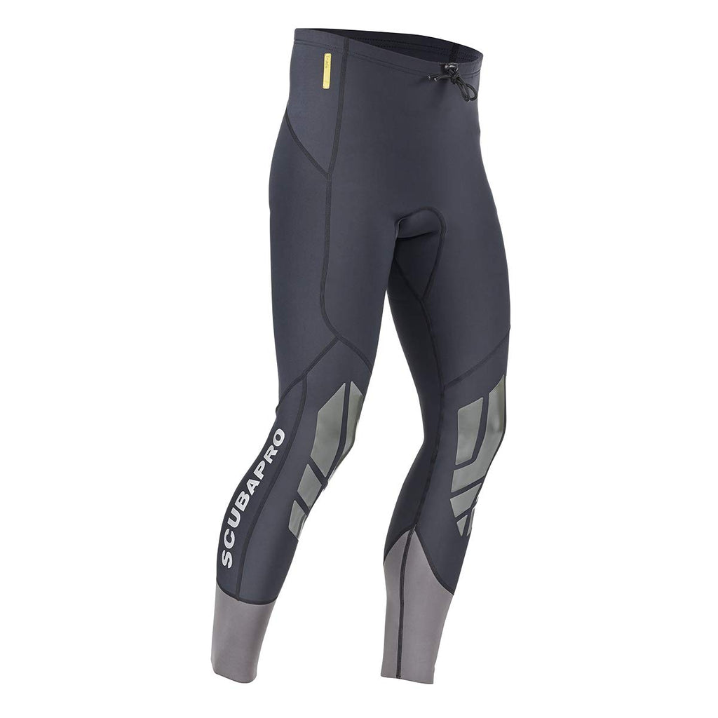 Scubapro Men'S Everflex 1.5 Pants, X-Large, Black
