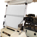 Performance Plus Carts Club Car Ds Golf Cart Fold- Down Windshield | Clear | Compatible With Ds 1982-2000.5 Models