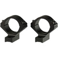 Browning 123012 AB3 Integrated Scope 30mm Mount System, Matte Black