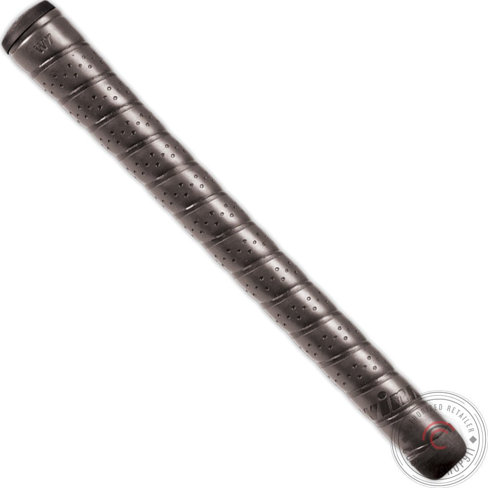 Winn Set Of 13 Excel Wrap Oversize Black Golf Grip
