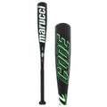 MARUCCI Code JBB -10 Aluminum Baseball BAT, 2 3/4 Barrel, 27/17 oz.