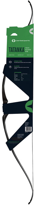 Centerpoint Archery Cpayr60 Tatanka Recurve Bow