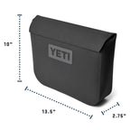 YETI Sidekick Dry 6L Gear Case, Big Sky Blue