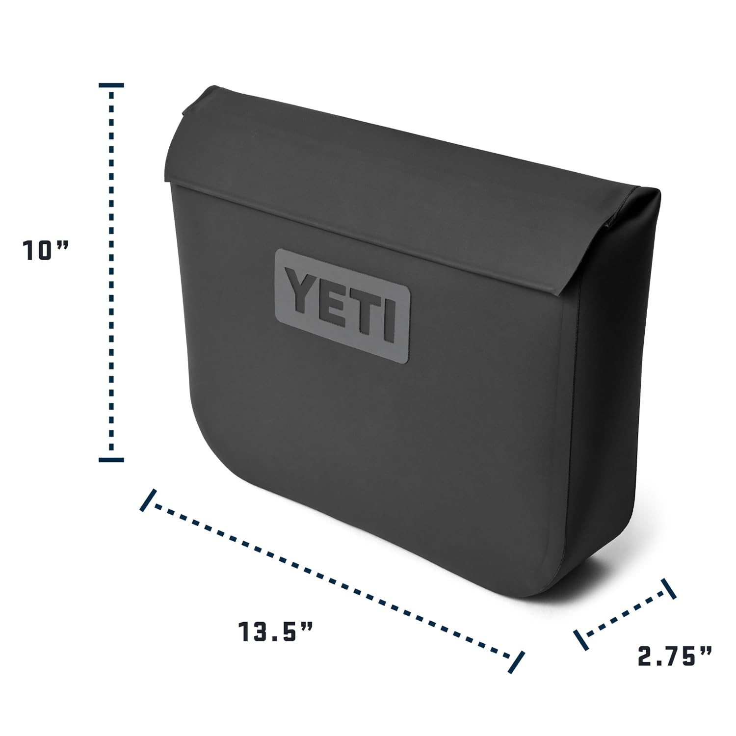 YETI Sidekick Dry 6L Gear Case, Big Sky Blue