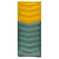 Kelty Galactic Down 30 Degree Sleeping Bag, 550 Fill Power Rds Trackable Down, Backpacking And Camping, Zip Together For 2P Slee