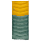 Kelty Galactic Down 30 Degree Sleeping Bag, 550 Fill Power Rds Trackable Down, Backpacking And Camping, Zip Together For 2P Slee