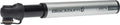 Blackburn Airstik 2Stage Bike Mini-Pump (Silver, One Size)