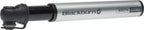 Blackburn Airstik 2Stage Bike Mini-Pump (Silver, One Size)
