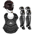 All-Star Ckcctballbk League Series Catching Kit/Meets Nocsae/Tball Bk