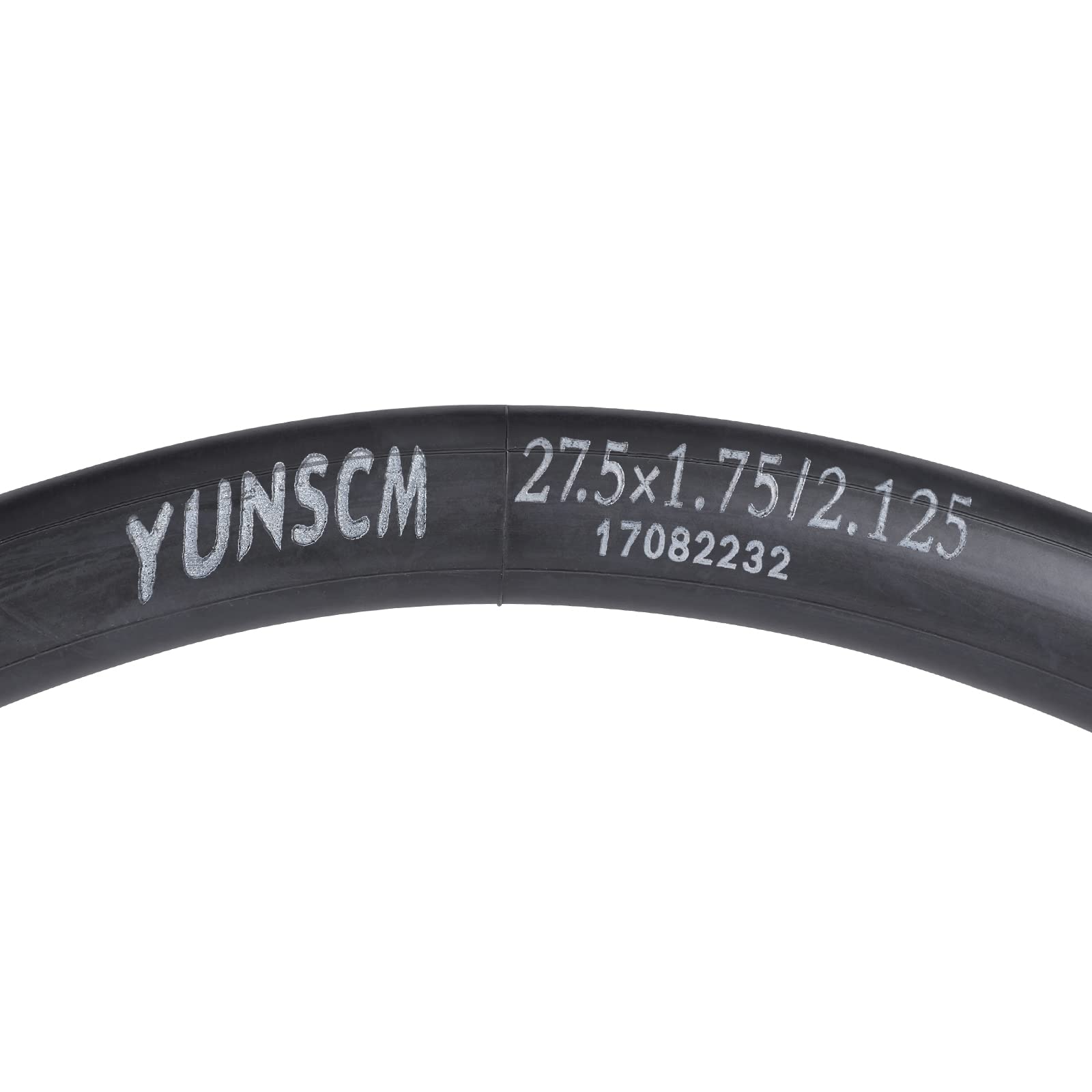 2 Pcs 27.5'' Bike Tubes 27.5X1.75/2.125 Av Schrader Valve 27.5'' Bicycle Tubes Compatible With 27.5 X 1.75 27.5 X 1.90 27.5 X 1.