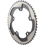 Sram Red 22 53T 130Mm Bcd Yaw Chainring Gray For Hidden Or Non-Hidden Bolt Use With 39T