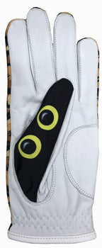 Giggle Golf Women 'S Golf Glove (X-Large, Worn On Left Hand, Wild About Golf)