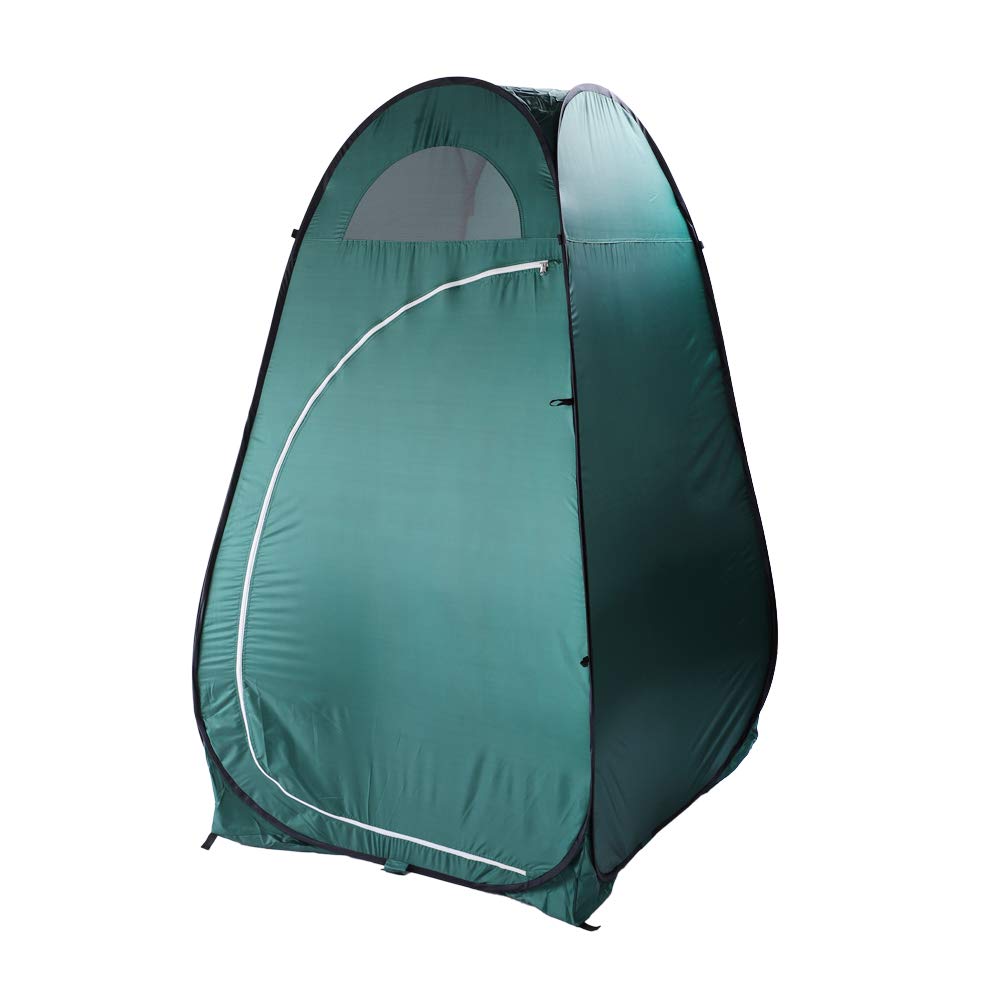 Pexmor Portable Ez Pop Up Changing Room Tent With Carrying Bag, Perfect For Outdoor Dressing/Shower/Camping Toilet/Fishing/Beach