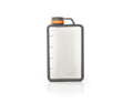 GSI Outdoors 79346 Boulder Flask 10 Oz Graphite