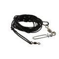 Scotty #374 Sure Stop Downrigger Stopper Kit, BLACK
