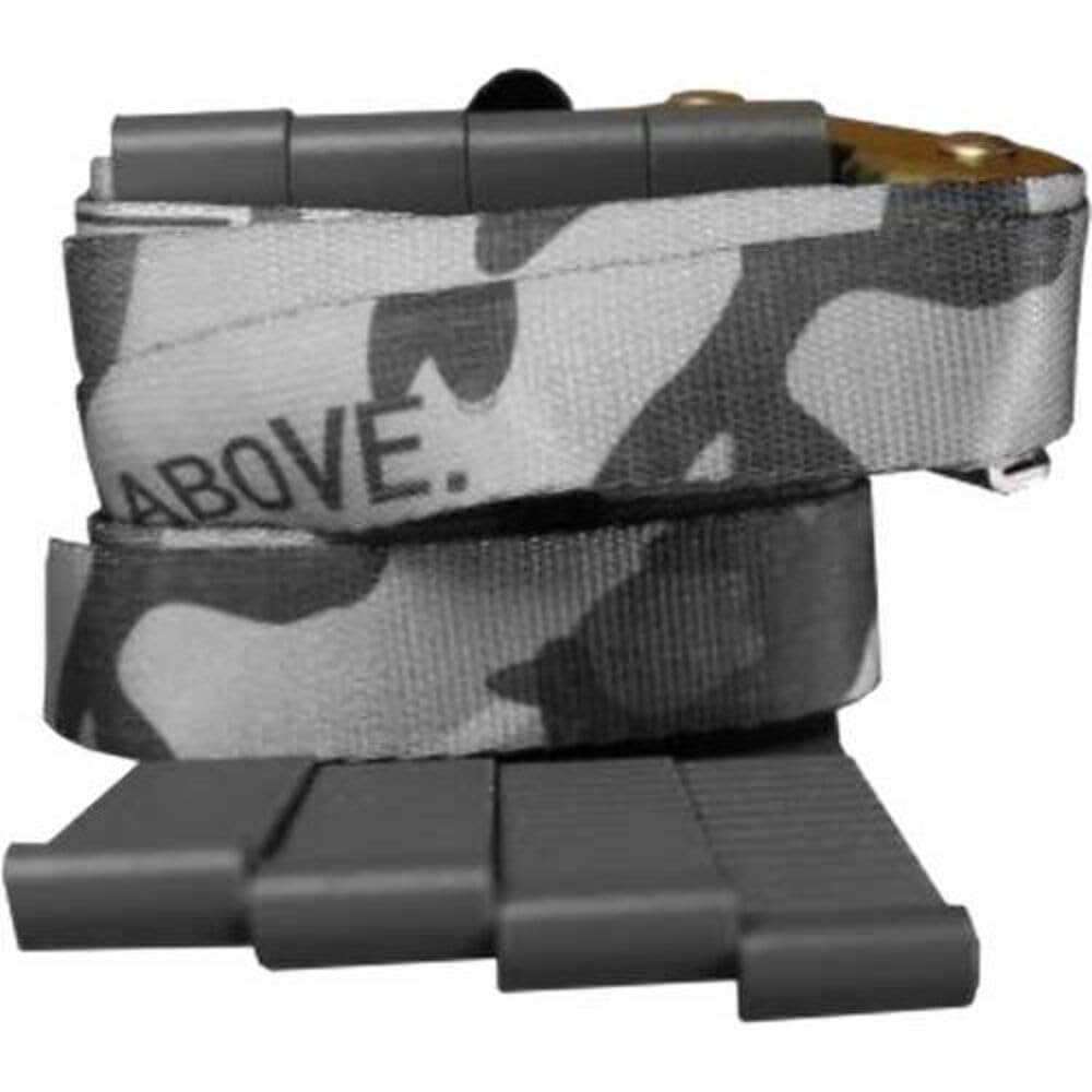 Hawk Hunting Climbing Saddle Safety Aluminum Portable Compact Monkey Bar 4 Steps Set