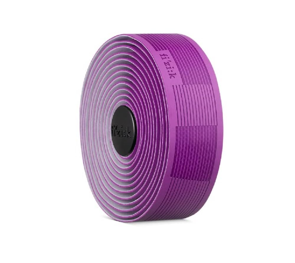 Fizik Vento Solocush Tacky - 2.7mm, Lilla Fluo