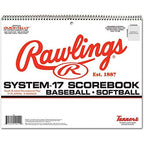 Rawlings System-17 Baseball & Softball Scorebook