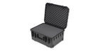 Skb 3I-2015-10Bc Iseries 20.50'' X 15.50'' X 10''-Cubed W/Wheels, Black