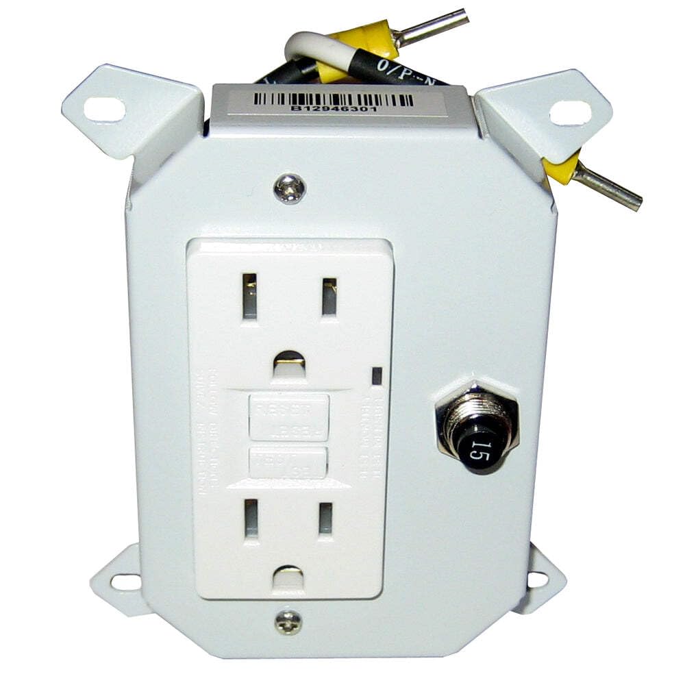 Xantrex Freedom Sw Gfci Outlet Option Kit F/Sw2000 Sw2012 & Sw3012 Only
