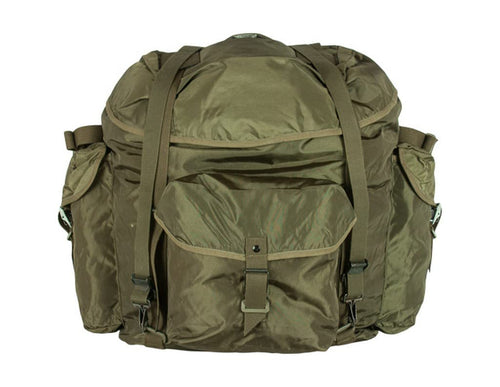 Austrian Military A.L.I.C.E. Type Rucksack - Olive Drab