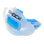 Shock Doctor Max Airflow 2.0 Lip Guard / Mouth Guard For Football 3500. For Youth And Adults Osfa. Breathable Wide Opening Mouth