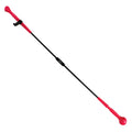 Franklin Sports Baseball + Softball Hitting Stick Trainer - Swing Stick For Batting Practice + Swing Training - Dual End Batting