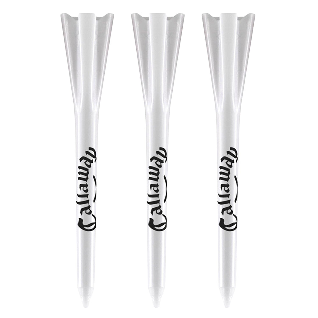 Callaway 2 3/4-Inch Performance Tee, White