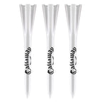 Callaway 2 3/4-Inch Performance Tee, White