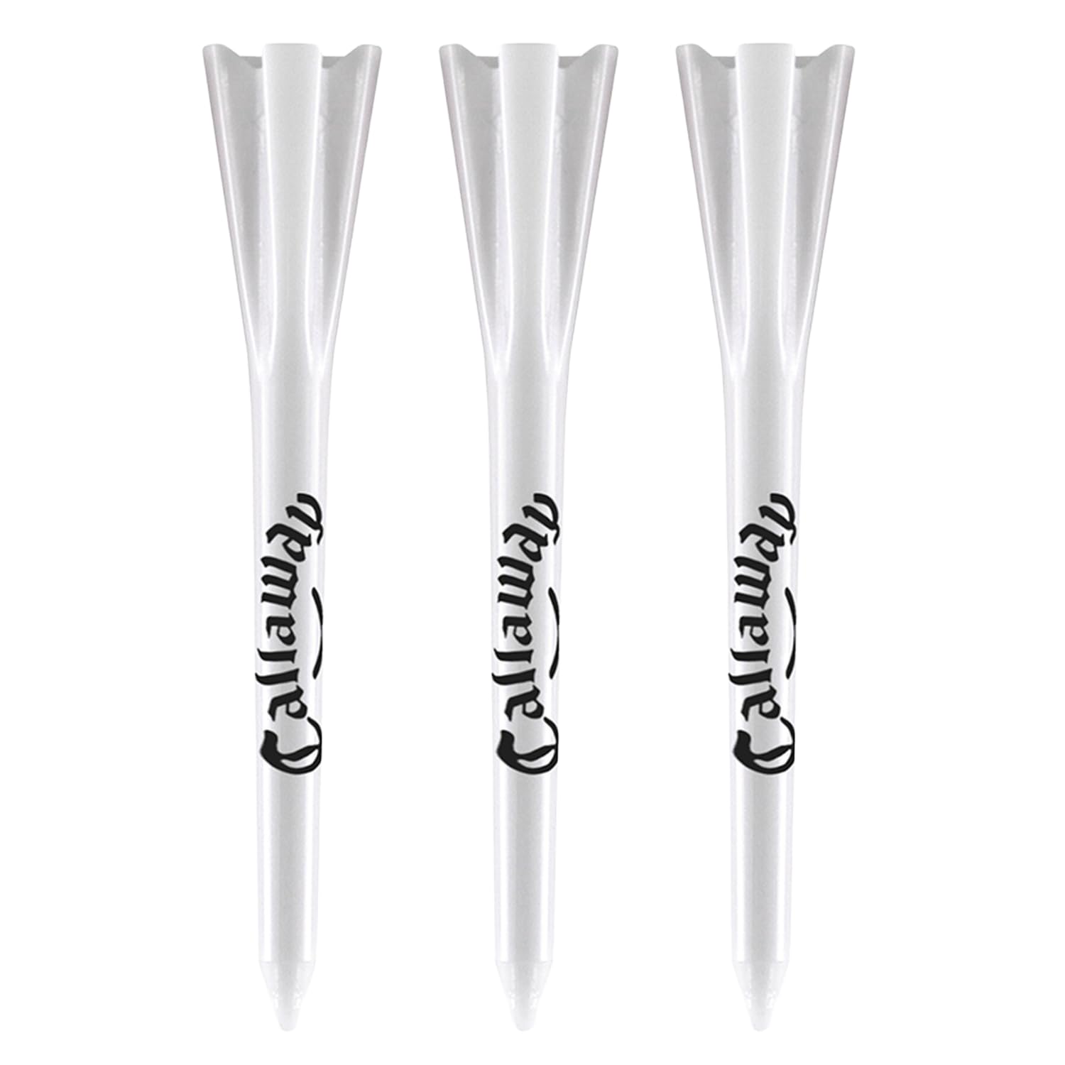 Callaway 2 3/4-Inch Performance Tee, White