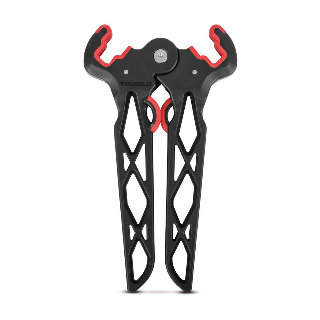 Truglo Bow Jack Folding Bow Stand, Standard, Black