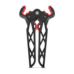 Truglo Bow Jack Folding Bow Stand, Standard, Black
