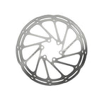 Sram Centerline Disc Brake Rotor - 200Mm, Center Lock, Silver