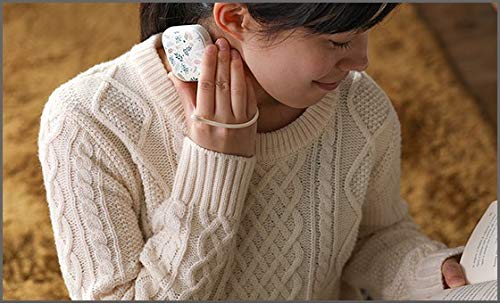Orastone Rechargeable Hand Warmer Electronic Portable Hand Warmer, Gifts For Women, Men (Knit)